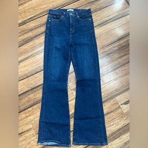 Jeans - Loft, slim flare